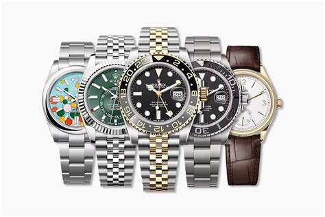 rolex new launches